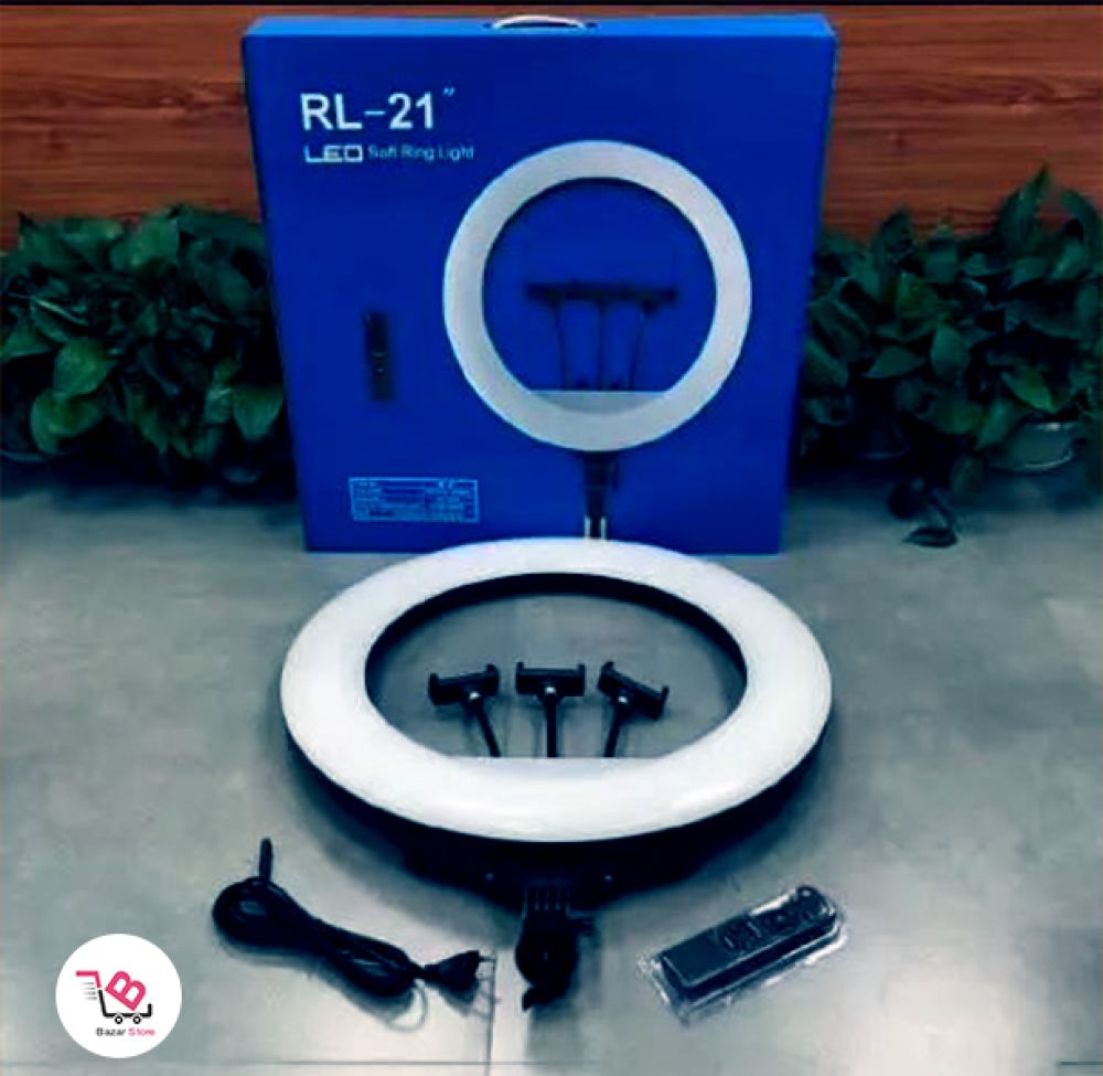 Led ring light 21 pouce