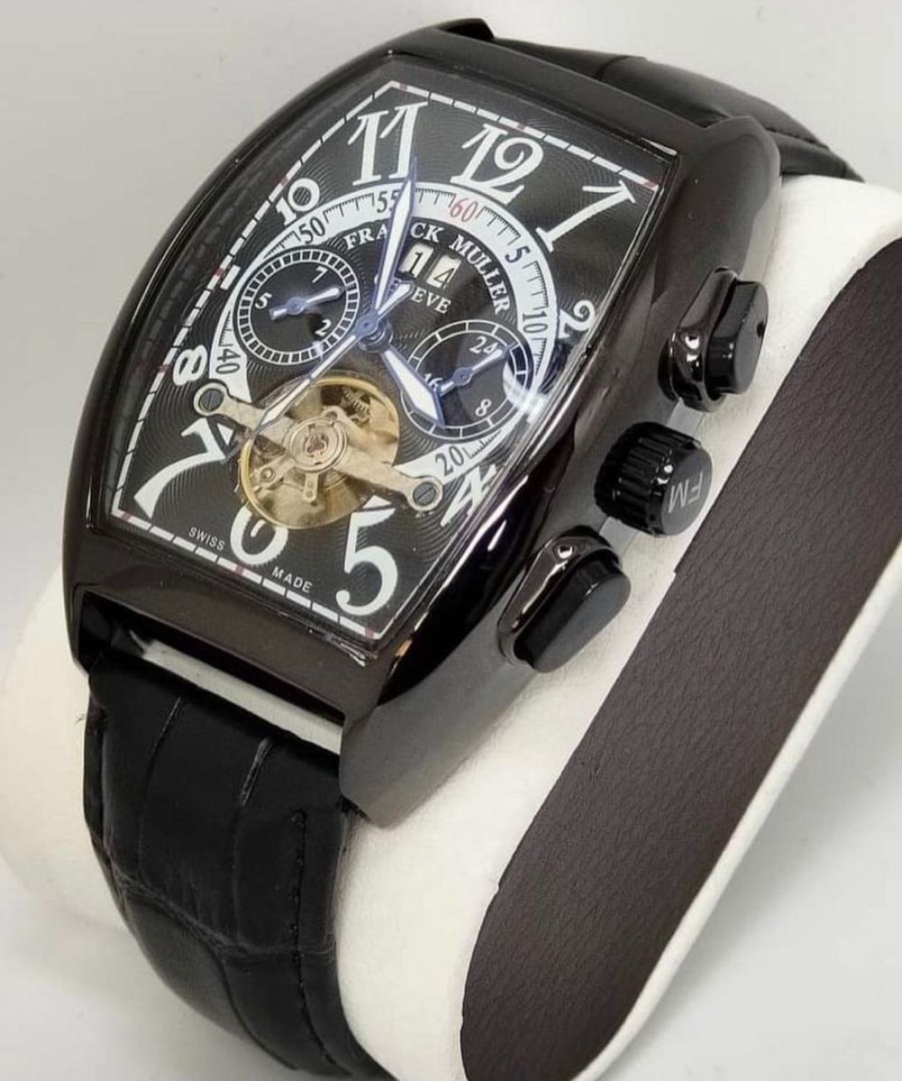 Montre de marque mixte