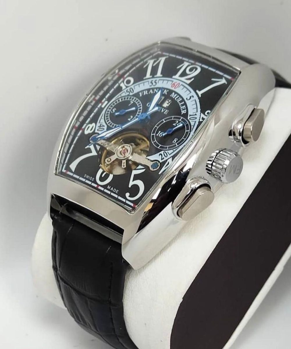 Montre de marque mixte