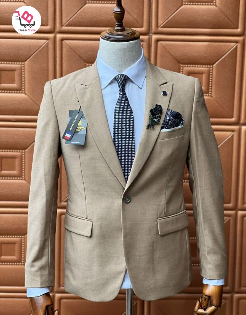 Veste pour les hommes