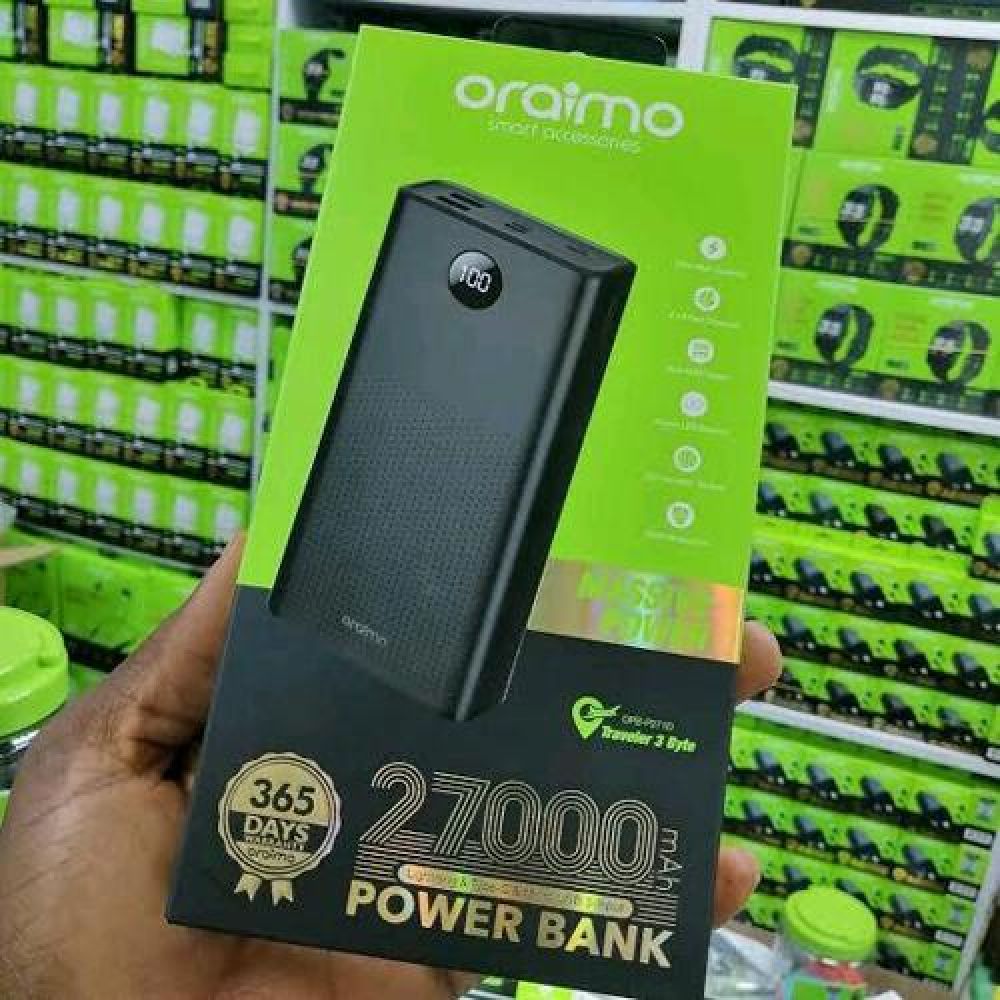 Power bank