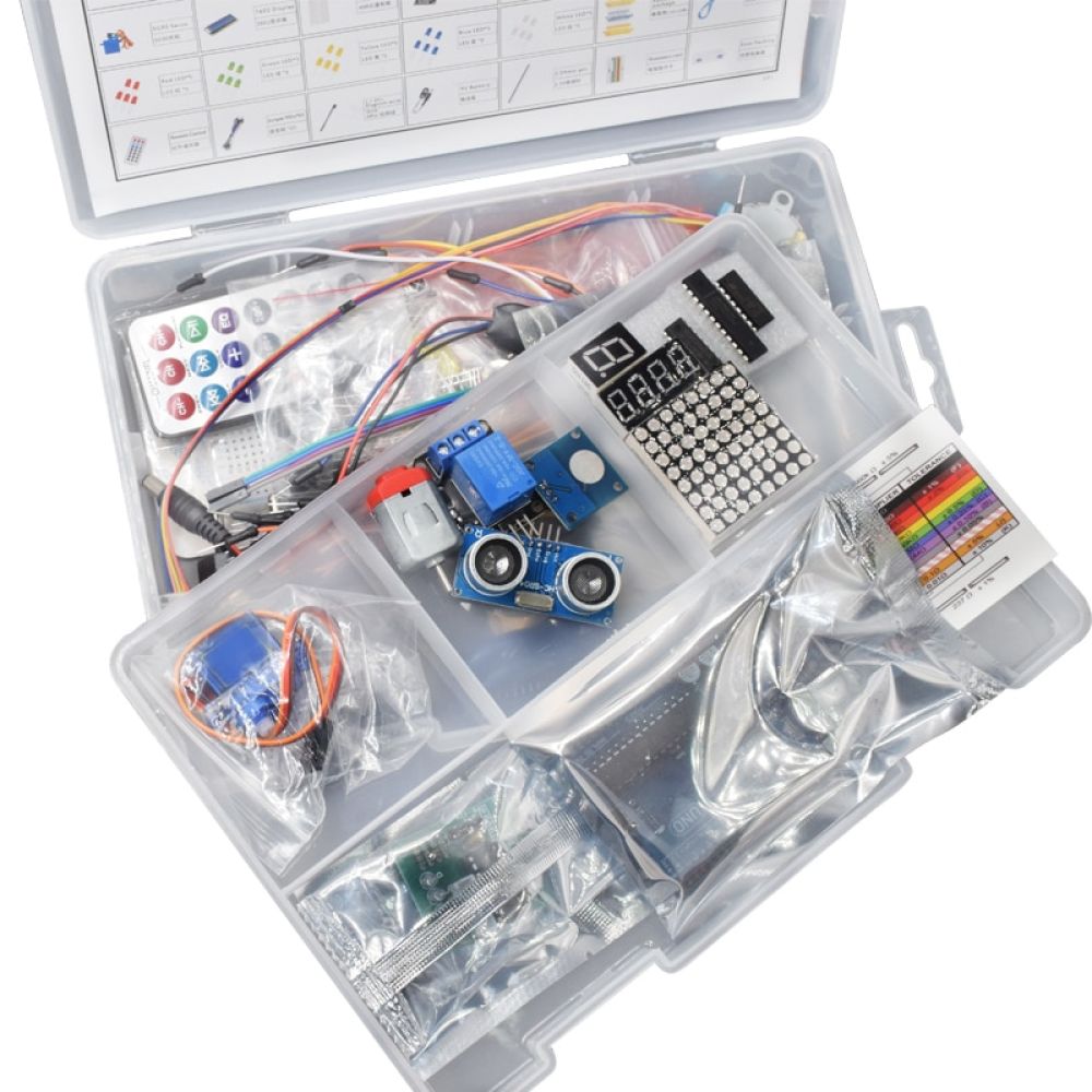 Kit arduino