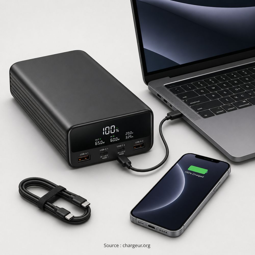 Power bank pour pc